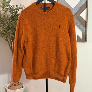 Polo Ralph Lauren Wool Blend Sweater